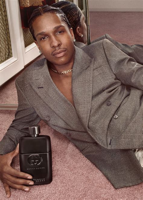 gucci guilty ad asap rocky|new Gucci Guilty.